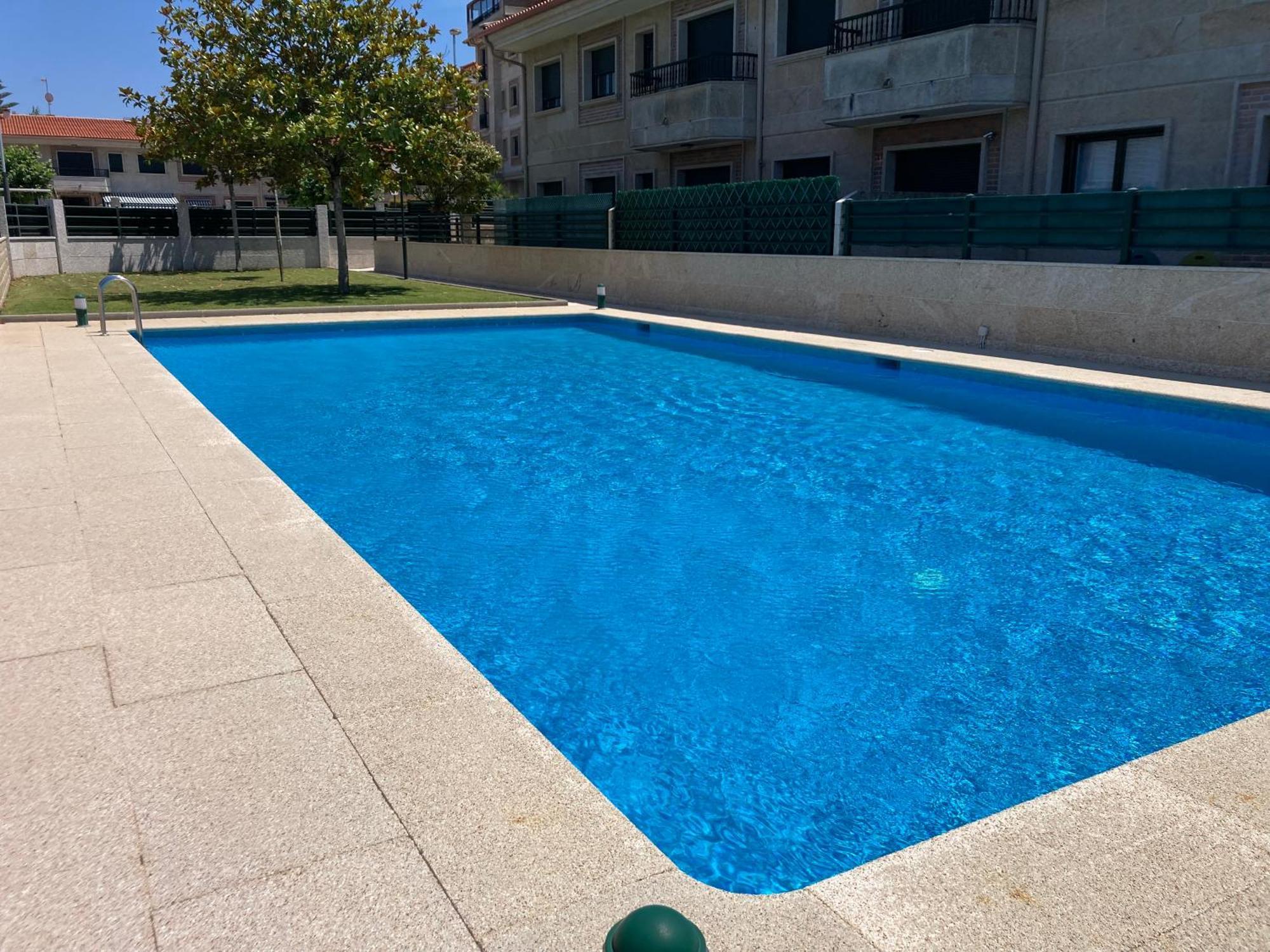 Appartement Siradella Vacaciones - A Lanzada à Sanxenxo Extérieur photo